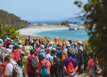 Vuelve ‘Camiño a Camiño’ con rutas en cinco espacios naturales de Galicia