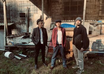 Jay & The Smoking Machines pechan os Solpores da Rebullón