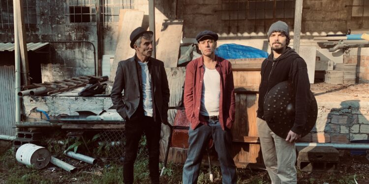 Jay & The Smoking Machines pechan os Solpores da Rebullón