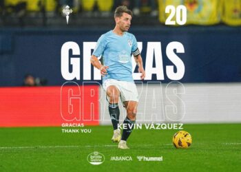 Kevin Vázquez adiós a una vida celeste