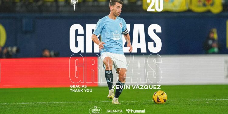 Kevin Vázquez adiós a una vida celeste