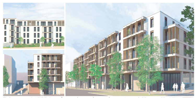 La empresa Oreco Balgón repite y se encargará de construir otras 41 viviendas en Navia