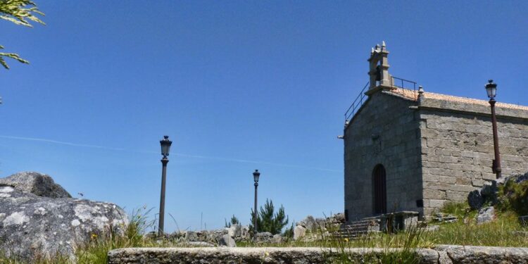 Romaría da Virxe do Alba, una ascensión de fe