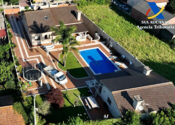 Operación policial de película para detener a un conocido ‘narco’ gallego