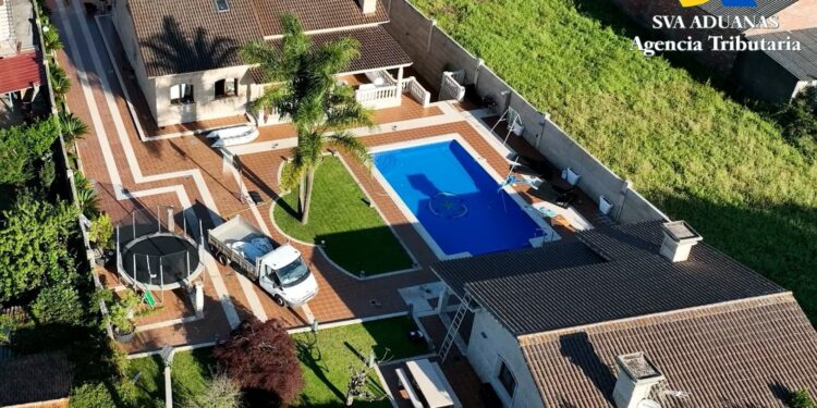 Operación policial de película para detener a un conocido ‘narco’ gallego
