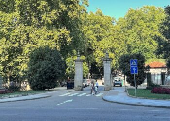 Paseo de Ángel Ilarri