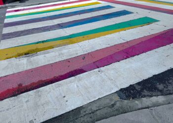 Pasos de peatones comprometidos