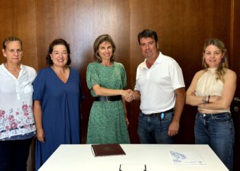 Cruz Roja y Ponteareas unen fuerzas para combatir el aislamiento social