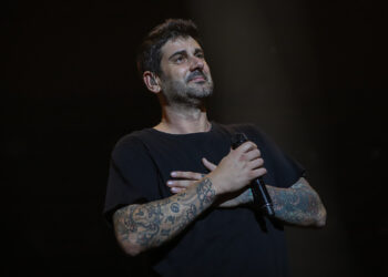 Castrelos vive una noche mágica al ritmo de Melendi