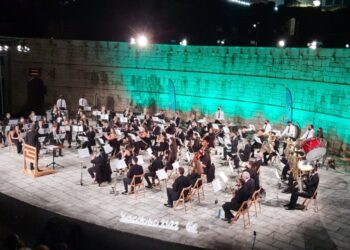O Festival de Músicos Xoves e o Encontro de Corais pechan un agosto cargado de música