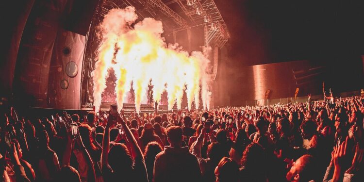 Prepárate para dos días de música, prepárate para Río Verbena