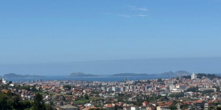 Vigo siente los efectos de un terremoto de magnitud 5,5 registrado frente a Lisboa