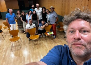 Fin de curso en el Taller de Narrativa de la Casa del Libro de Vigo