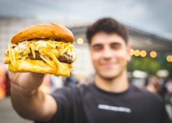 Vigo elige la mejor hamburguesa de España