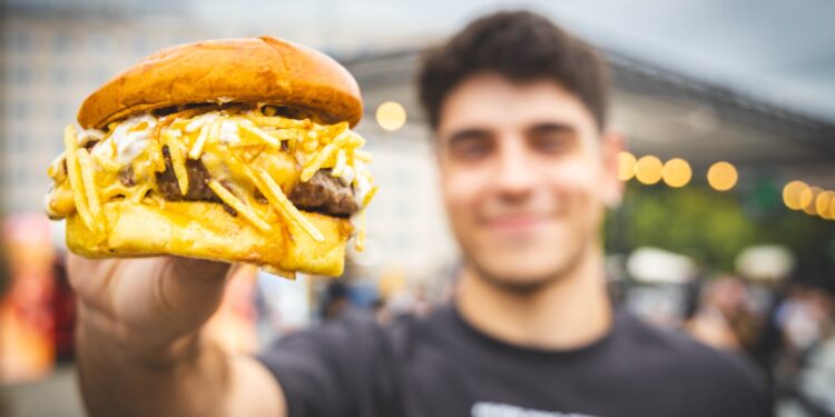 Vigo elige la mejor hamburguesa de España