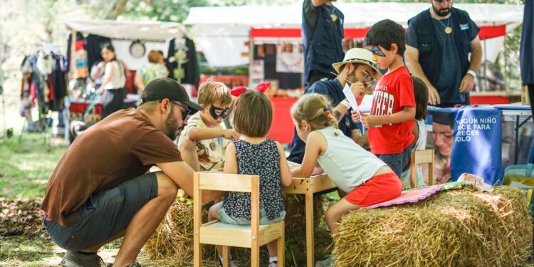 The Wild Fest, música y mucho más