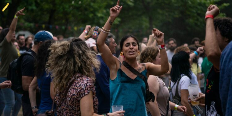 Menos de un mes para The Wild Fest