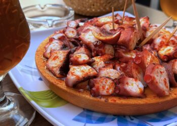 Tiempo de pulpo