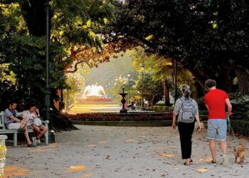 Una ciudad llena de atractivos