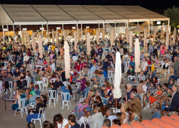 Comeza a Festa do Viño do Condado máis grande