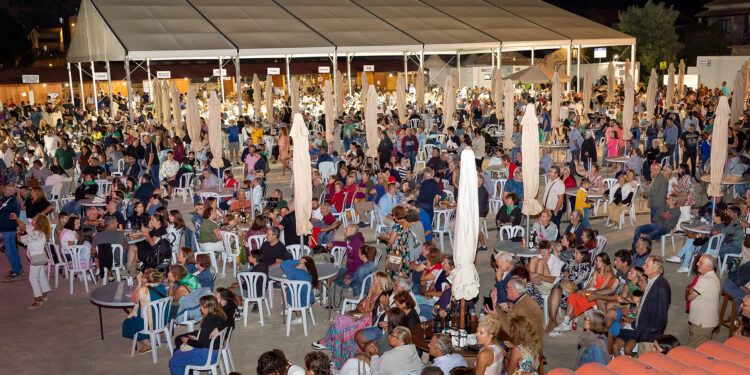 Comeza a Festa do Viño do Condado máis grande