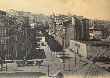 Vigo en otros tiempos