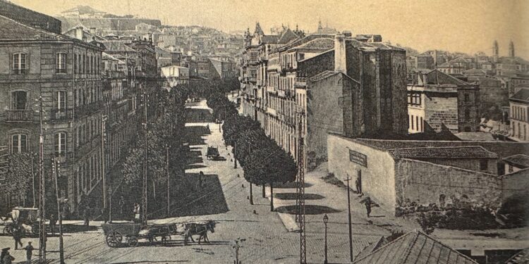 Vigo en otros tiempos