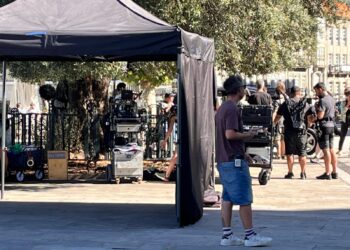 Vigo se convierte en el escenario de la  ‘Romería’ de Carla Simón