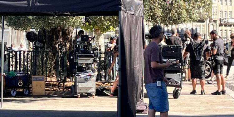 Vigo se convierte en el escenario de la ‘Romería’ de Carla Simón