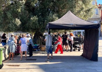 Vigo se convierte en el escenario de la ‘Romería’ de Carla Simón