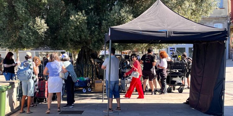 Vigo se convierte en el escenario de la ‘Romería’ de Carla Simón