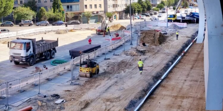 El Celta empieza la Liga en Balaídos cercado por las obras