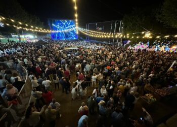 Valladares se prepara para vivir unos días de fiesta en honor de San Campio