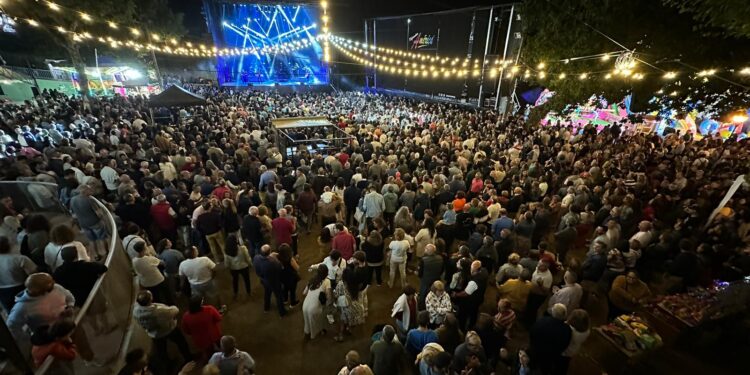 Valladares se prepara para vivir unos días de fiesta en honor de San Campio