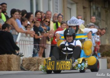 A Guarda se prepara para su Baixada de Carrilanas