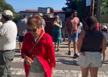 «No estamos contra el turismo, pero esto no puede ser la ley de la selva»