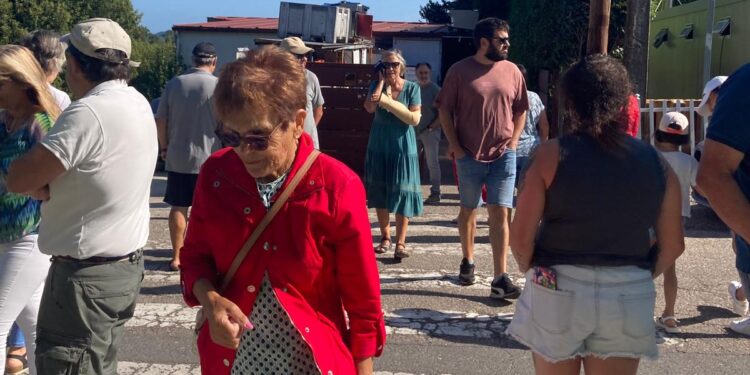 «No estamos contra el turismo, pero esto no puede ser la ley de la selva»