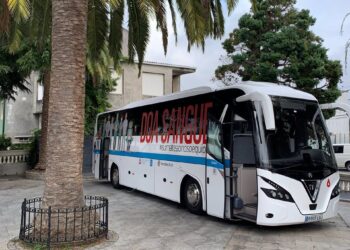 Llega a Baiona la campaña especial ‘Somos olímpicos’