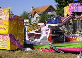 El BNG acusa al Ayuntamiento de Vigo de no asumir responsabilidades por el accidente en Matamá