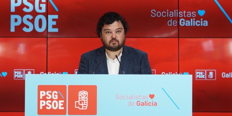 El PSdeG exige que se «devuelva» el Álvaro Cunqueiro a los gallegos
