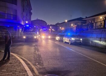 Sofocan un incendio tras dejarse platos de plástico en el interior de un horno