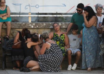 Confirman la identidad del tercer español fallecido en el naufragio del ‘Argos Georgia’