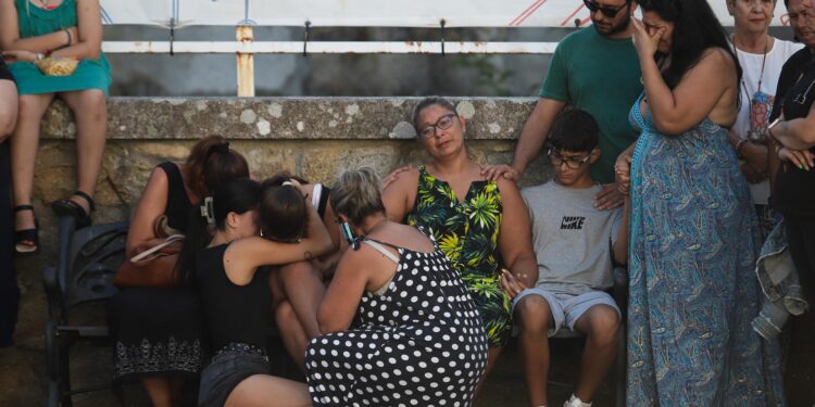 Confirman la identidad del tercer español fallecido en el naufragio del ‘Argos Georgia’