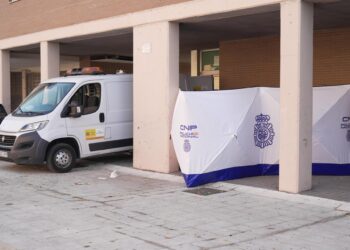 «He matado a mi mujer con un cuchillo», confesó el detenido en Vigo por el crimen machista de Valladolid
