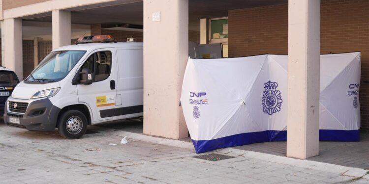 «He matado a mi mujer con un cuchillo», confesó el detenido en Vigo por el crimen machista de Valladolid