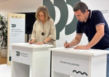 La Diputación ‘rescata’ el tradicional apoyo a las rondallas de Vigo