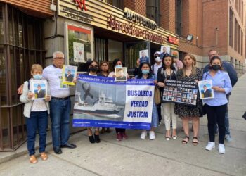 El juez amplía el plazo para esclarecer el hundimiento del ‘Villa de Pitanxo’