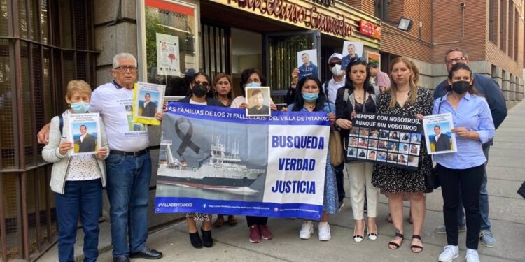 El juez amplía el plazo para esclarecer el hundimiento del ‘Villa de Pitanxo’