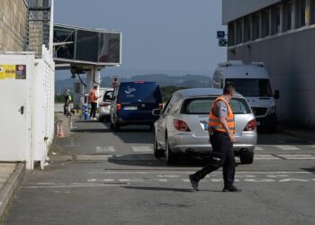 Llegan a Galicia los cuerpos de los fallecidos en el naufragio del Argos Georgia