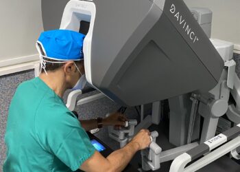 Los robots Da Vinci realizaron más de 5.200 intervenciones desde 2021